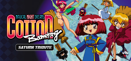 COTTOn Boomerang - Saturn Tribute Cover Image