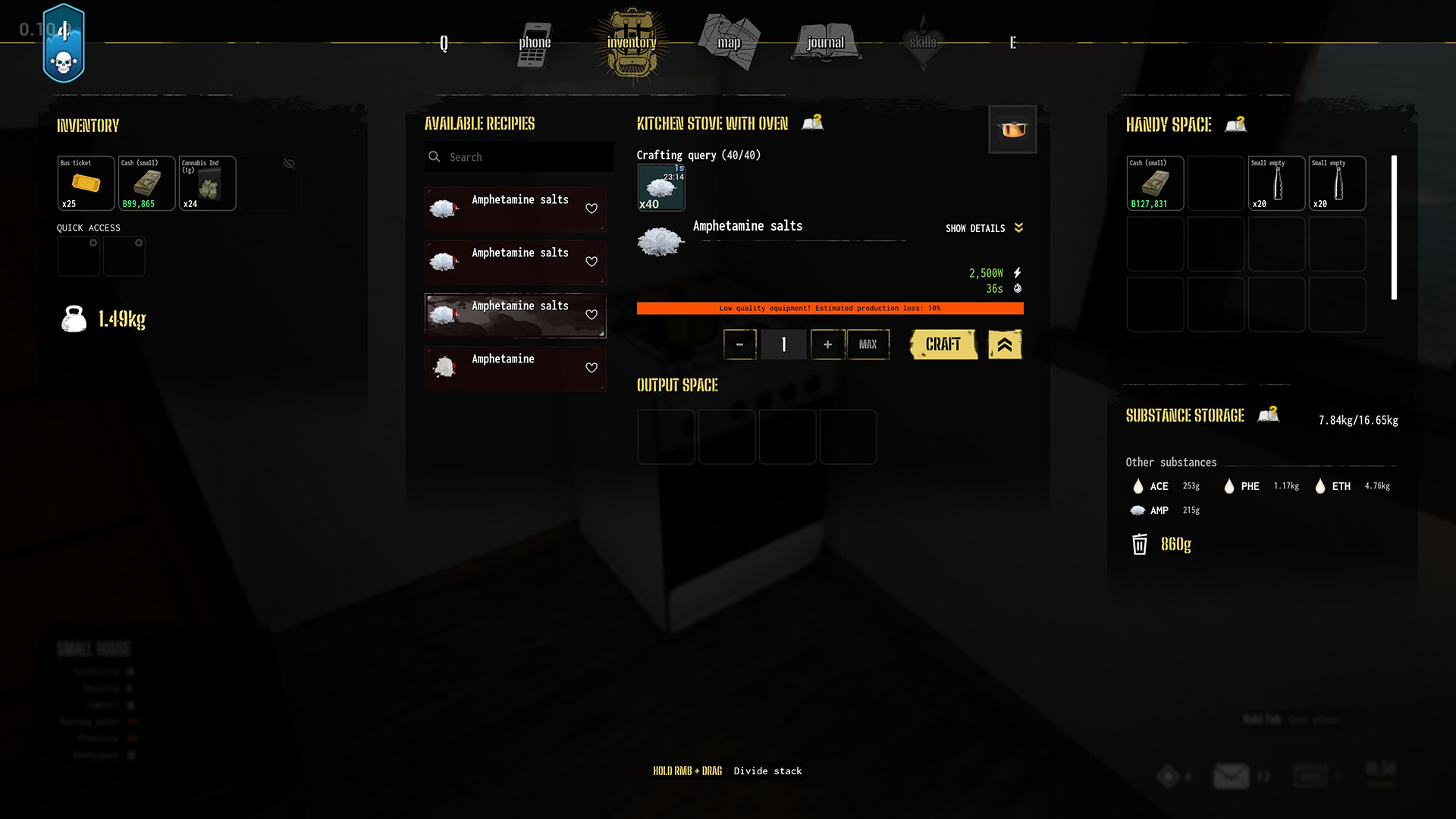 Steam의 Drug Dealer Simulator 2 5070