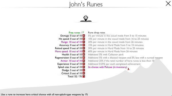 Red Algorithm - Pickaxe