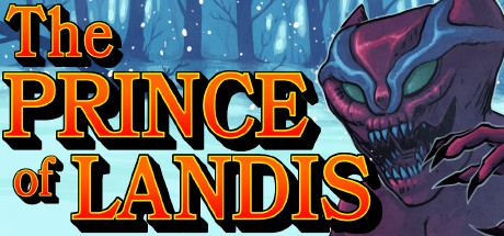 The Prince of Landis Cover Image