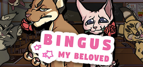 Bingus: My Beloved Cover Image