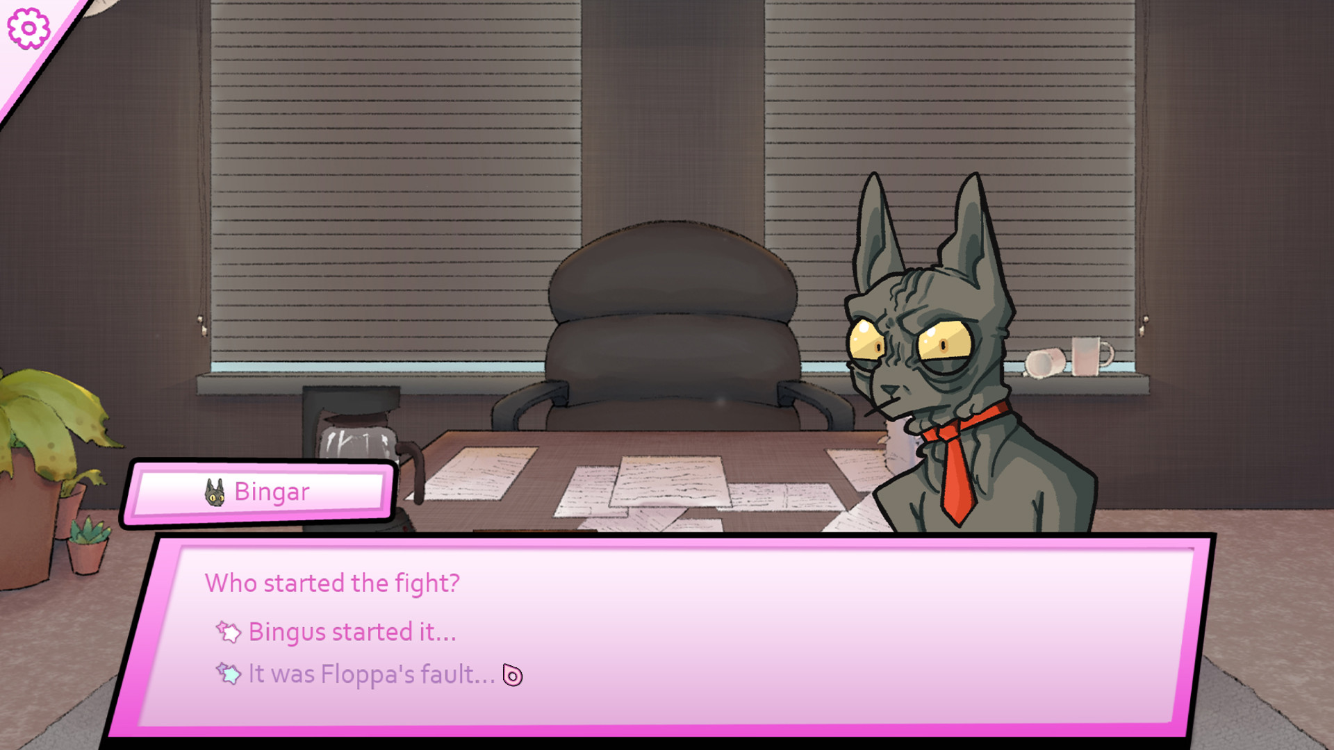 Bingus: My Beloved #5