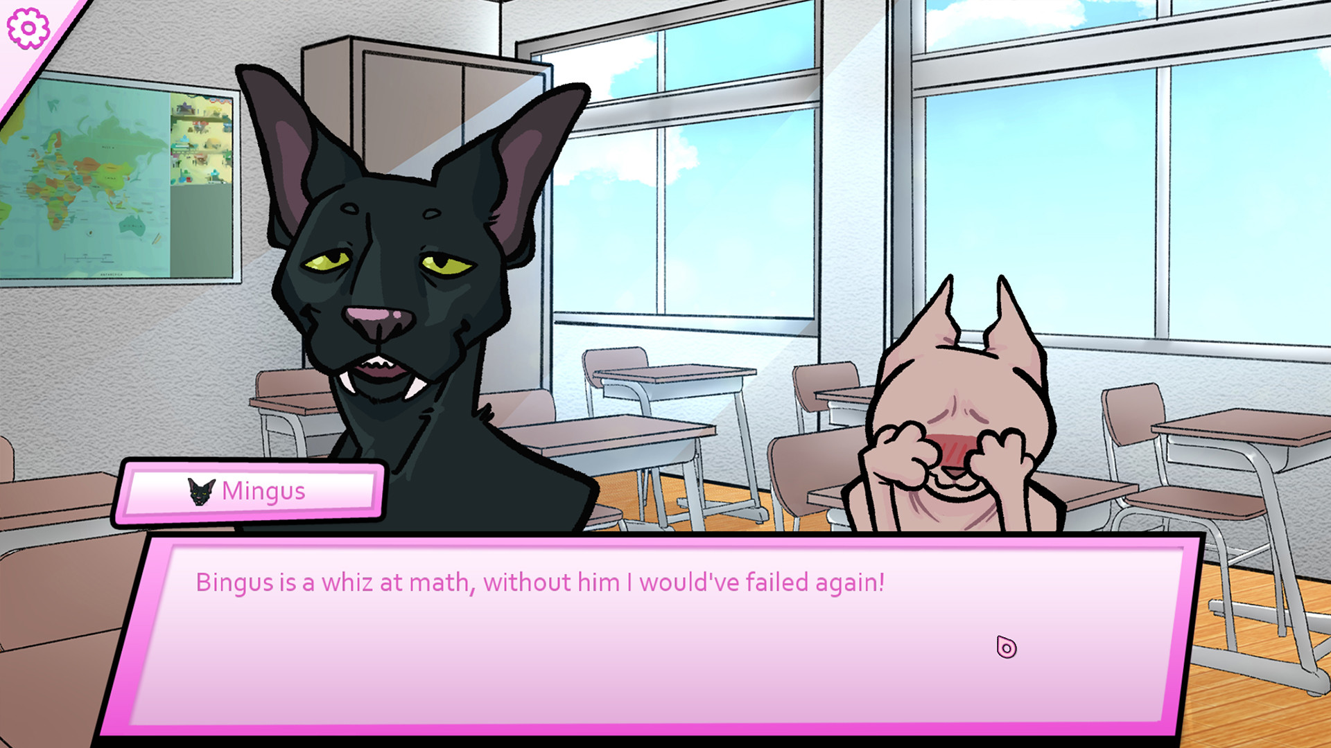 Save 10% on Bingus: My Beloved on Steam