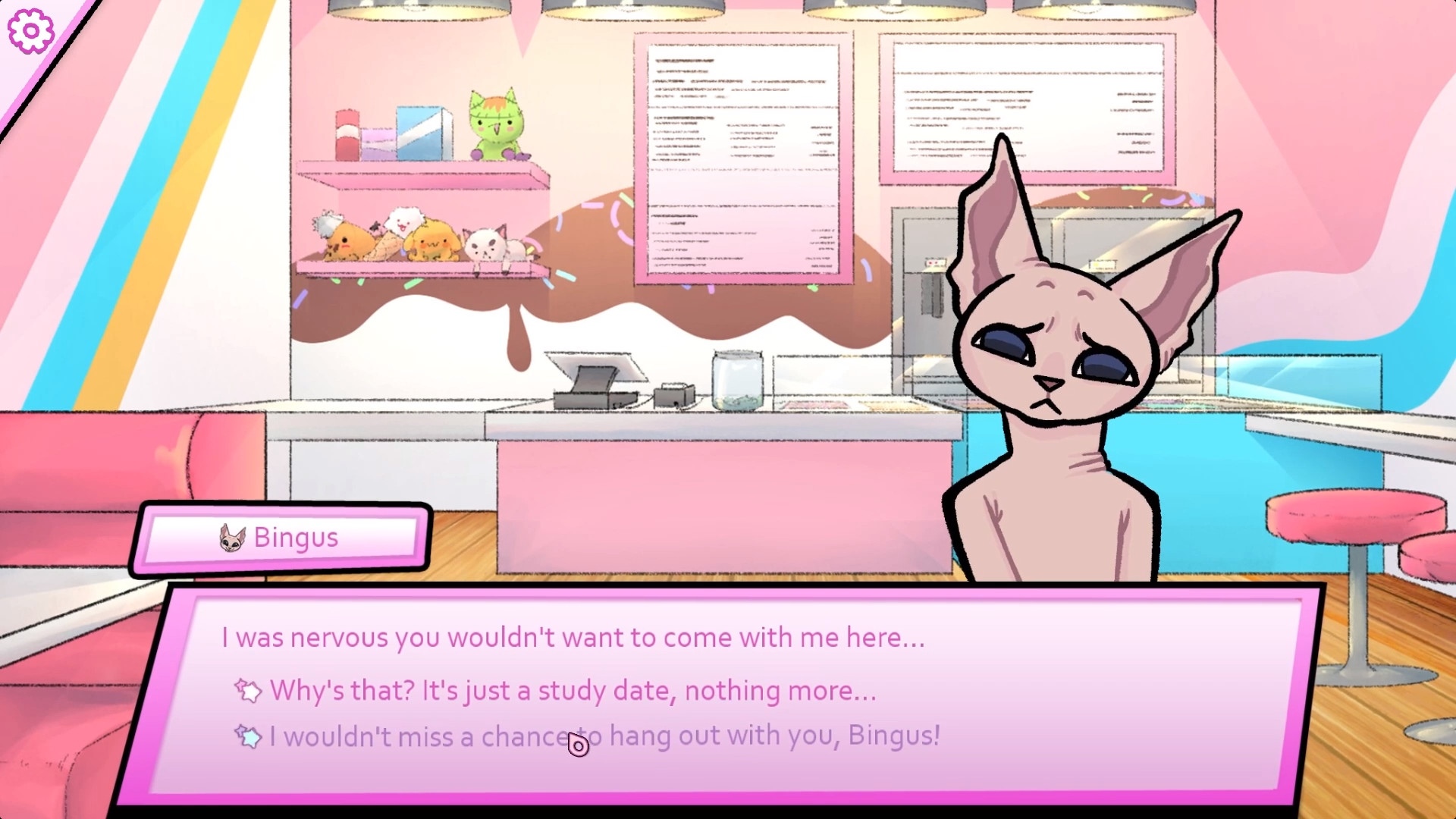 Save 10% on Bingus: My Beloved on Steam