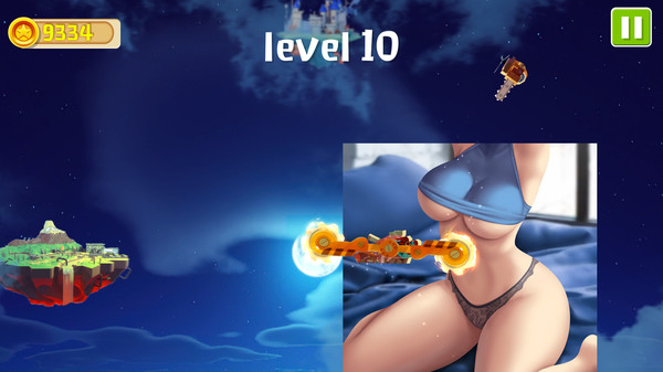 Скриншот из Heavenly Hammer