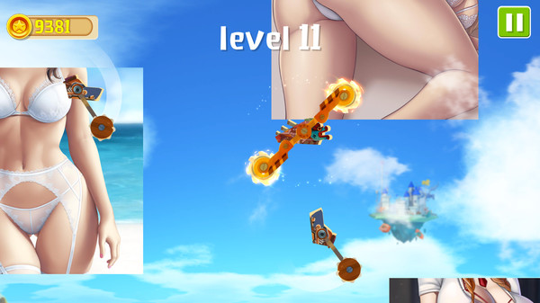 Скриншот из Heavenly Hammer