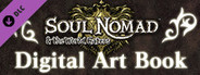 Soul Nomad & the World Eaters - Digital Art Book