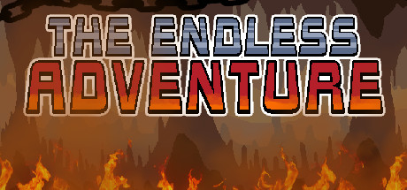 The Endless Adventure Cover Image