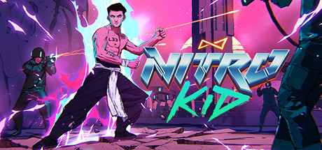 Nitro Kid|官方中文|V1.1.4 - 白嫖游戏网_白嫖游戏网