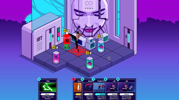 Скриншот из Nitro Kid