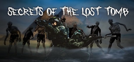 Secrets of the Lost Tomb Cover Image