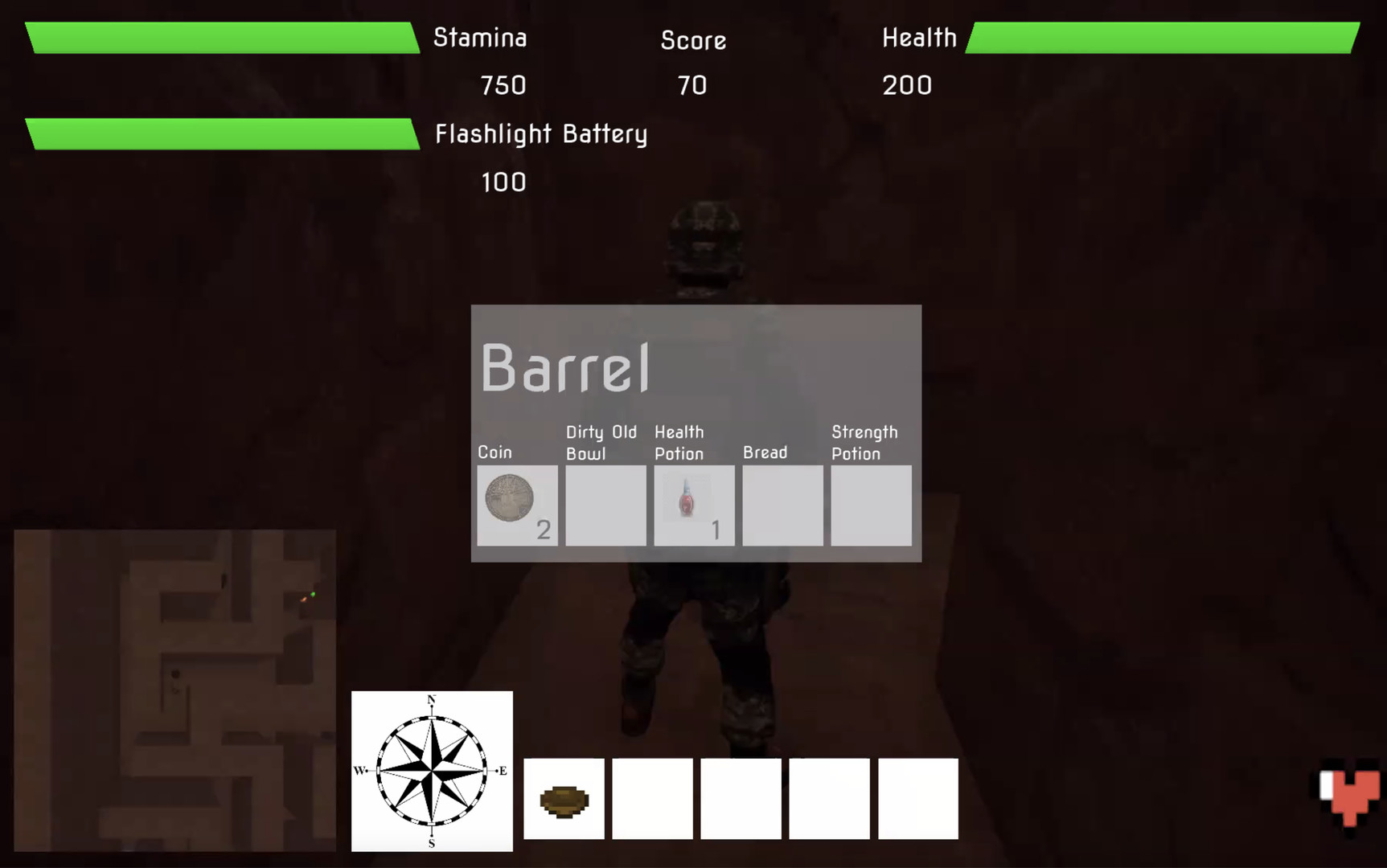 Secrets of the Lost Tomb #7