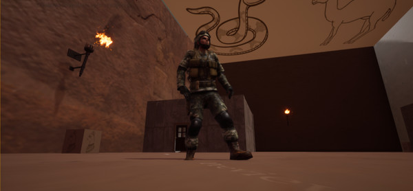 Secrets of the Lost Tomb game for windows Pc 1