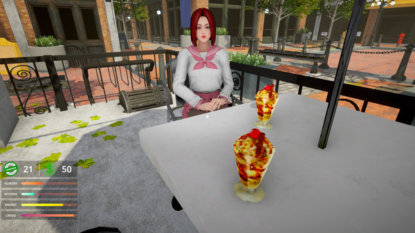 скриншот Dating Simulator 5