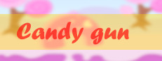 Candy gun