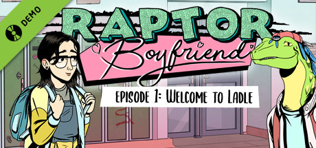 Raptor Boyfriend Demo banner