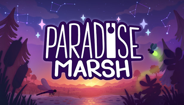 Paradise Marsh no Steam