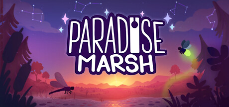Header image for the game Paradise Marsh