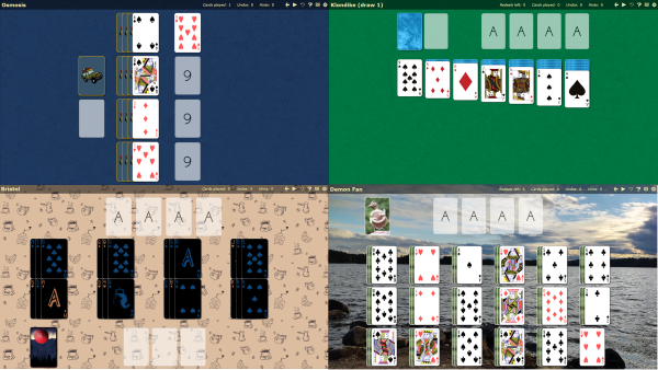 Solitaire Expeditions on Steam