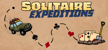 Solitaire Expeditions on Steam