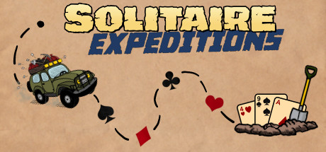 Solitaire Expeditions Cover Image