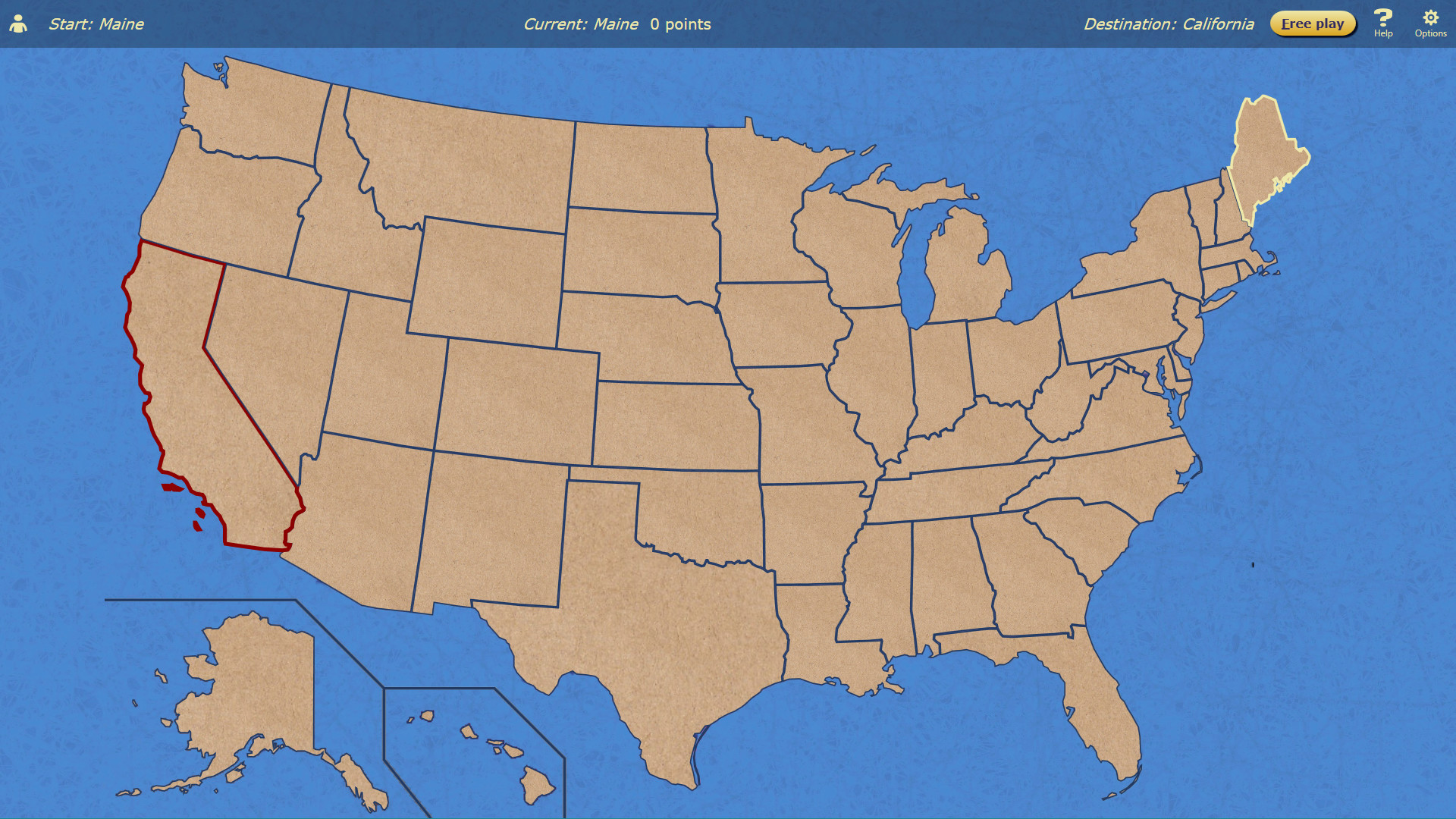 Solitaire Expeditions #7