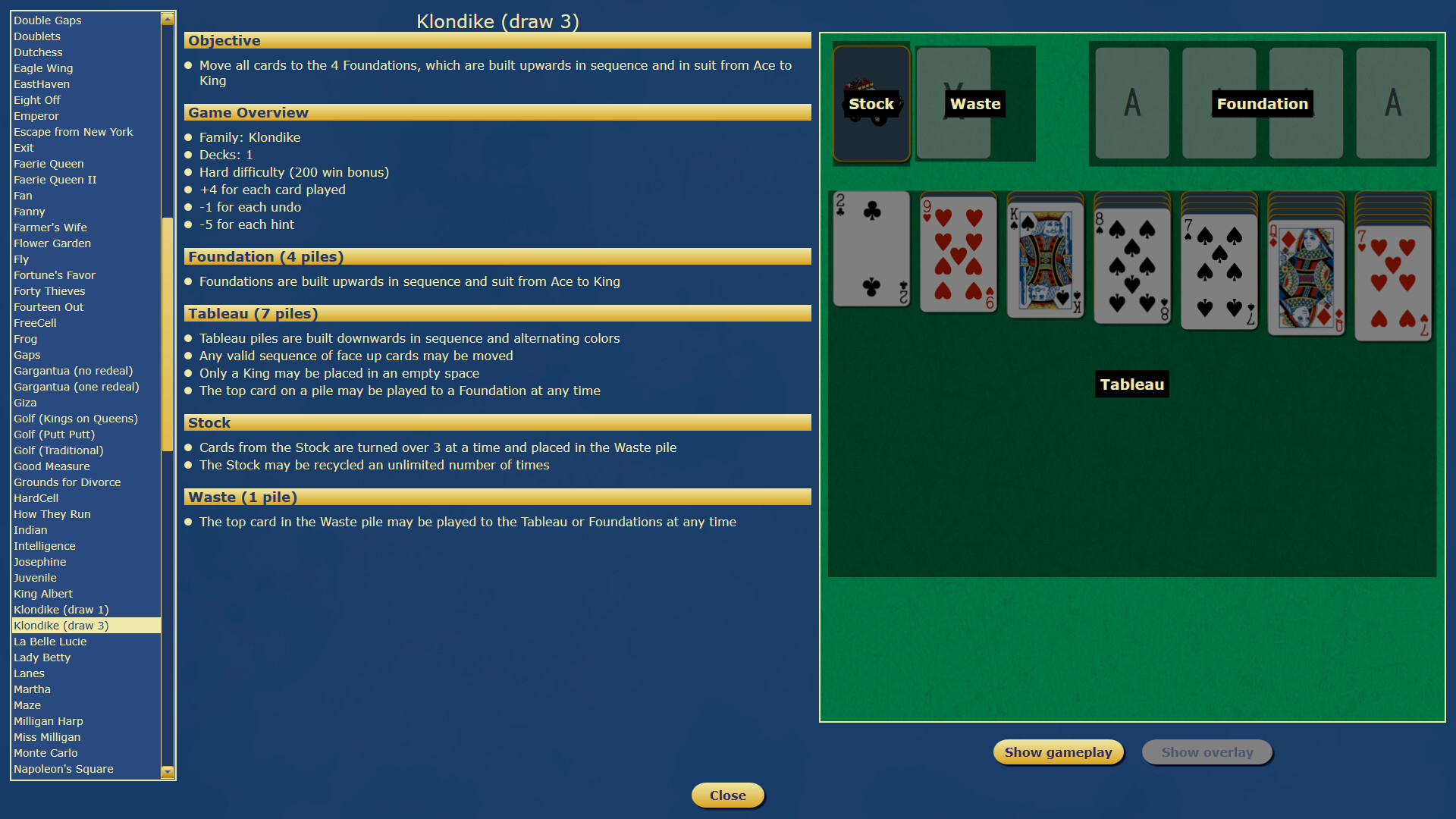 Solitaire Expeditions #2