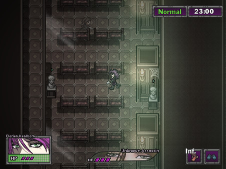 скриншот Karma Flow 2 - Tears of a Ghost 0