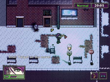 скриншот Karma Flow 2 - Tears of a Ghost 1