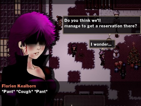 скриншот Karma Flow 2 - Tears of a Ghost 2