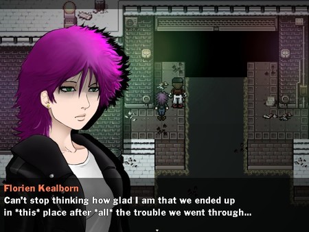 скриншот Karma Flow 2 - Tears of a Ghost 5