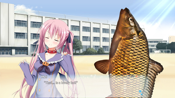 Love Duction! The Guide for Galactic Loversfor windows and Linux 1