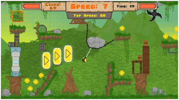 Error 44 game for Linux 1