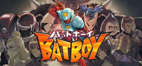 Bat Boy Cover Image