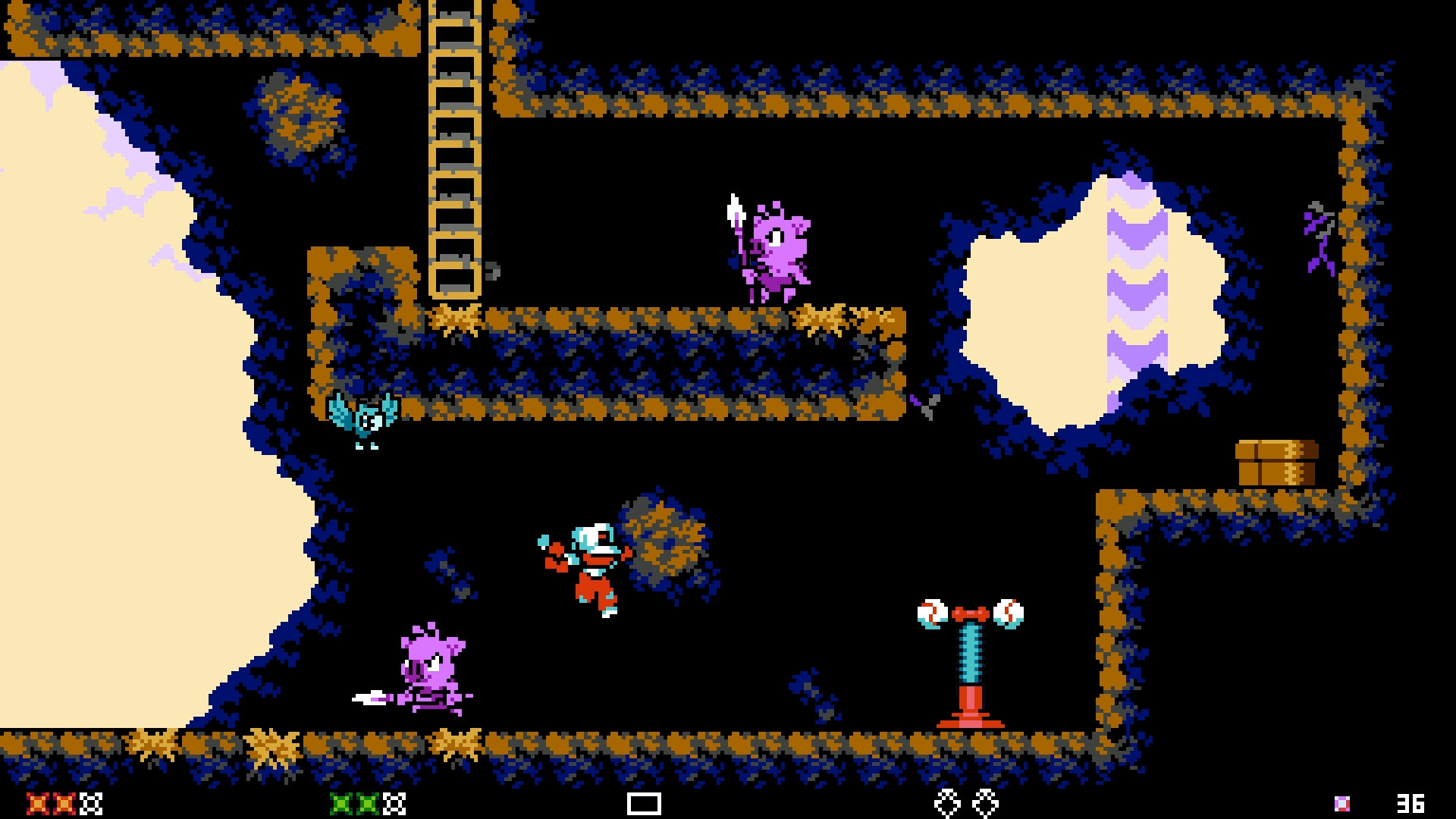 Bat Boy screenshot