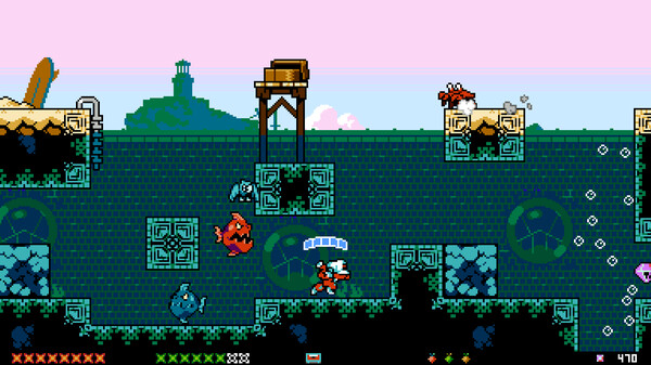 Bat Boy screenshot 4