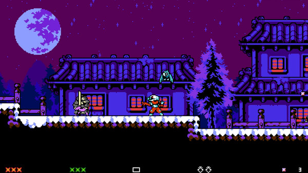 Bat Boy game for Linux 1