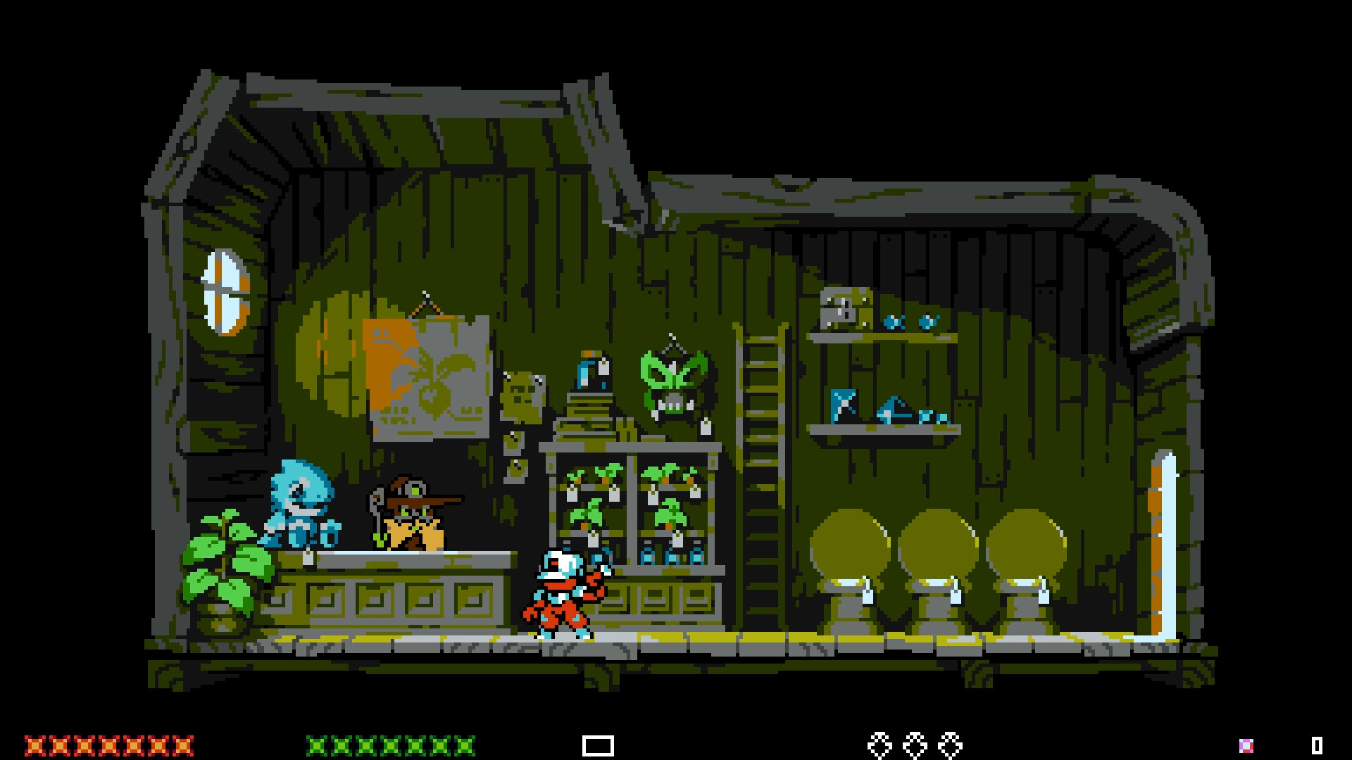 Bat Boy screenshot