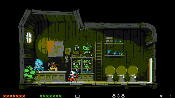 Bat Boy screenshot 6