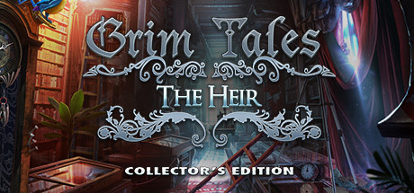 Grim Tales: The Heir Collector's Edition Cover Image