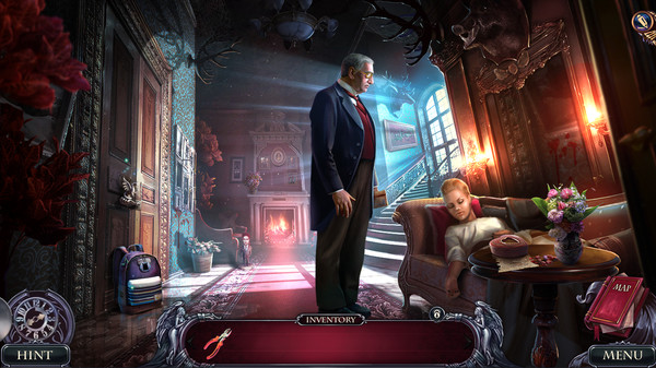скриншот Grim Tales: The Heir Collector's Edition 5