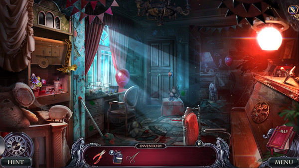 Скриншот из Grim Tales: The Heir Collector's Edition