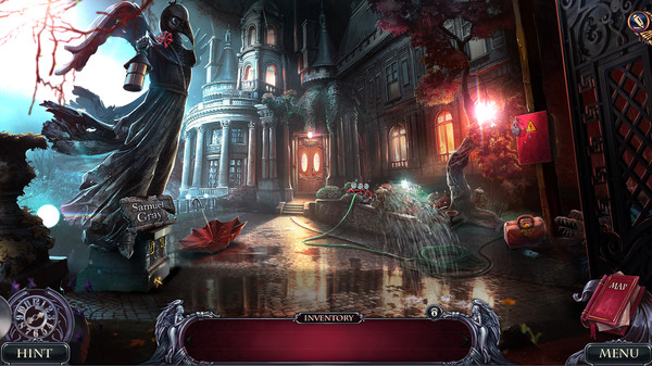 скриншот Grim Tales: The Heir Collector's Edition 2