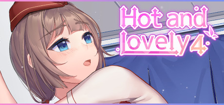 Hot And Lovely 4 Cover Image