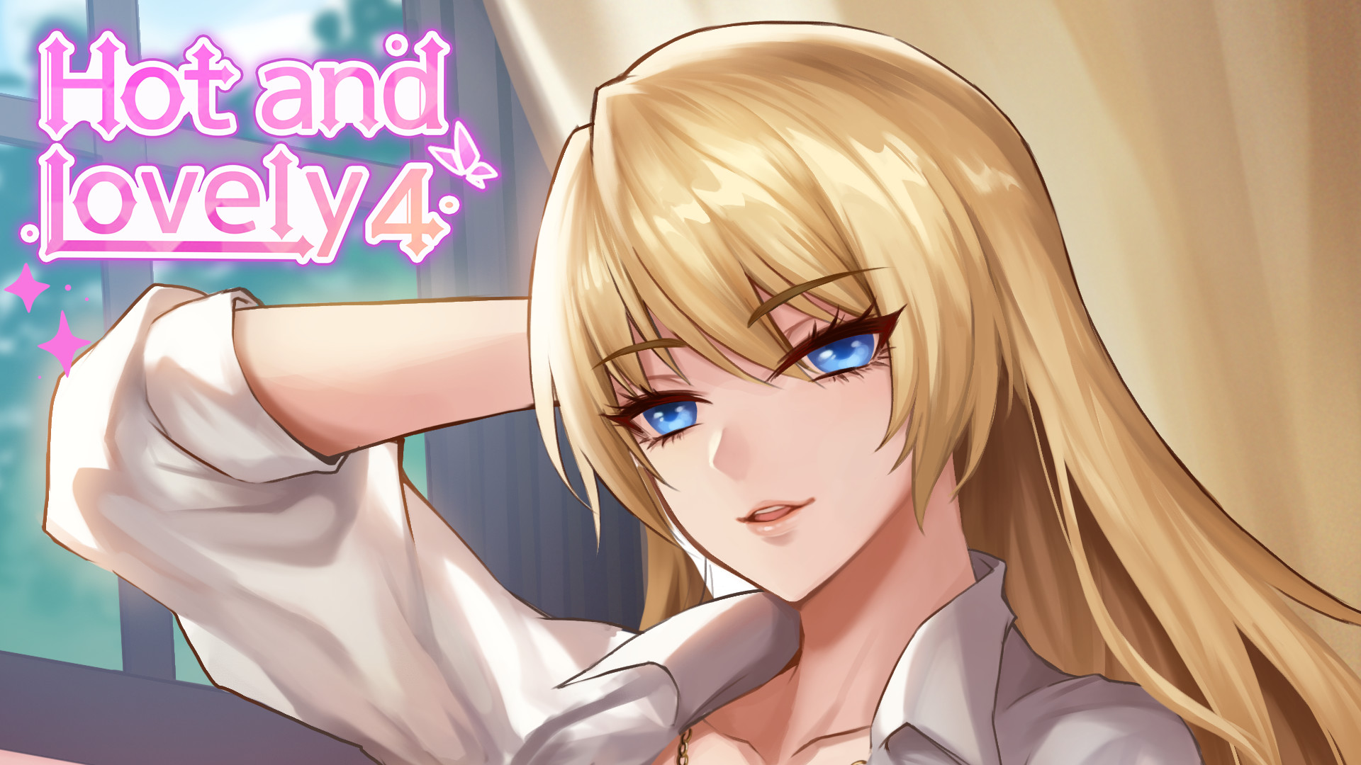 Hot And Lovely 4 screenshot 1