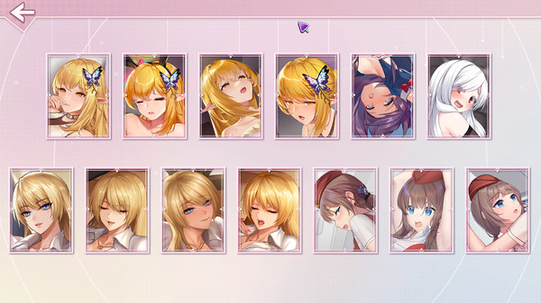 Hot And Lovely 4 game for windows Pc 1