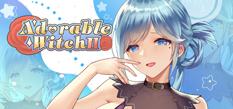 Adorable Witch 2 title image