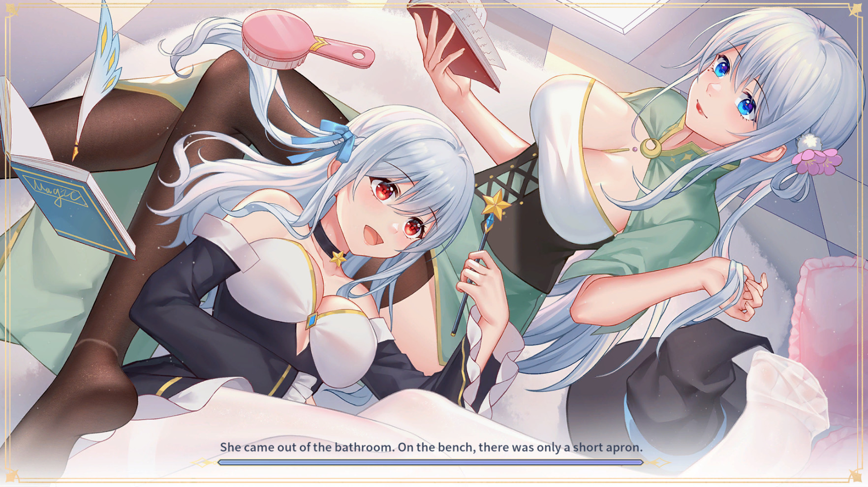 可爱的女巫2/Adorable Witch 2