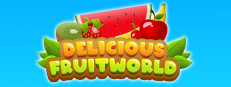 Delicious Fruitworld 게임 이미지