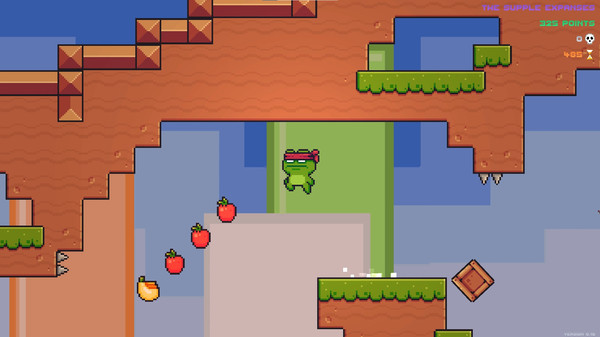 Скриншот из Delicious Fruitworld